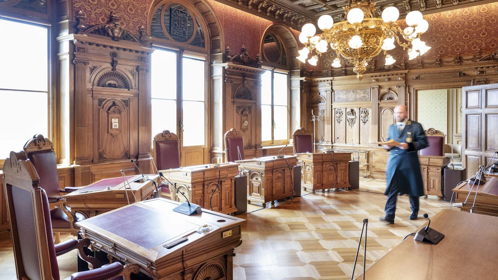 Bundesratsgschäfte