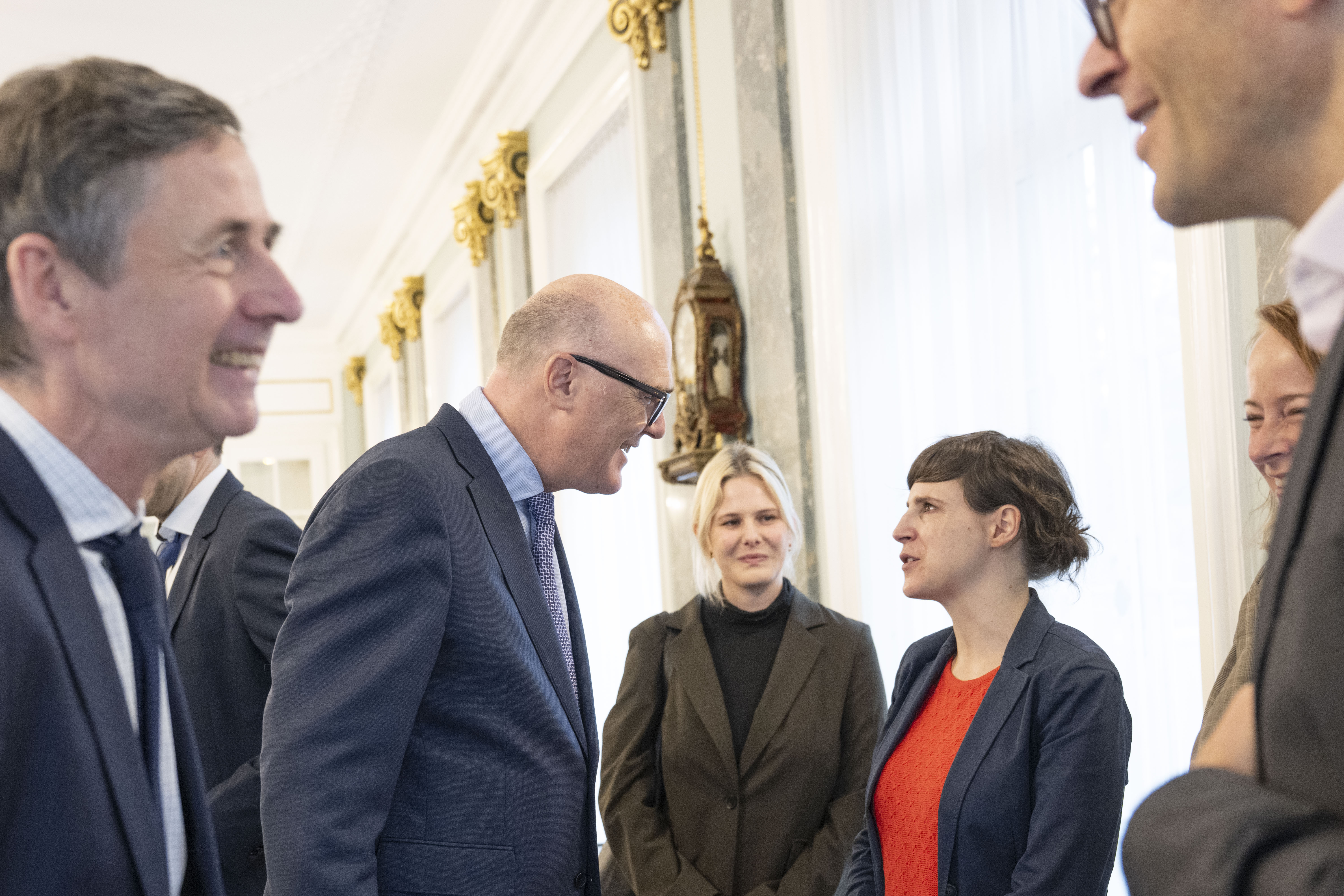 Beirat Digitale Schweiz: Informations- und Cybersicherheit