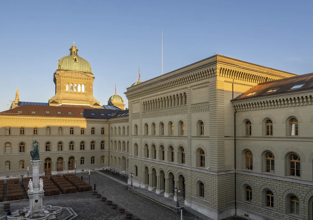 Die Schweizerische Bundeskanzlei